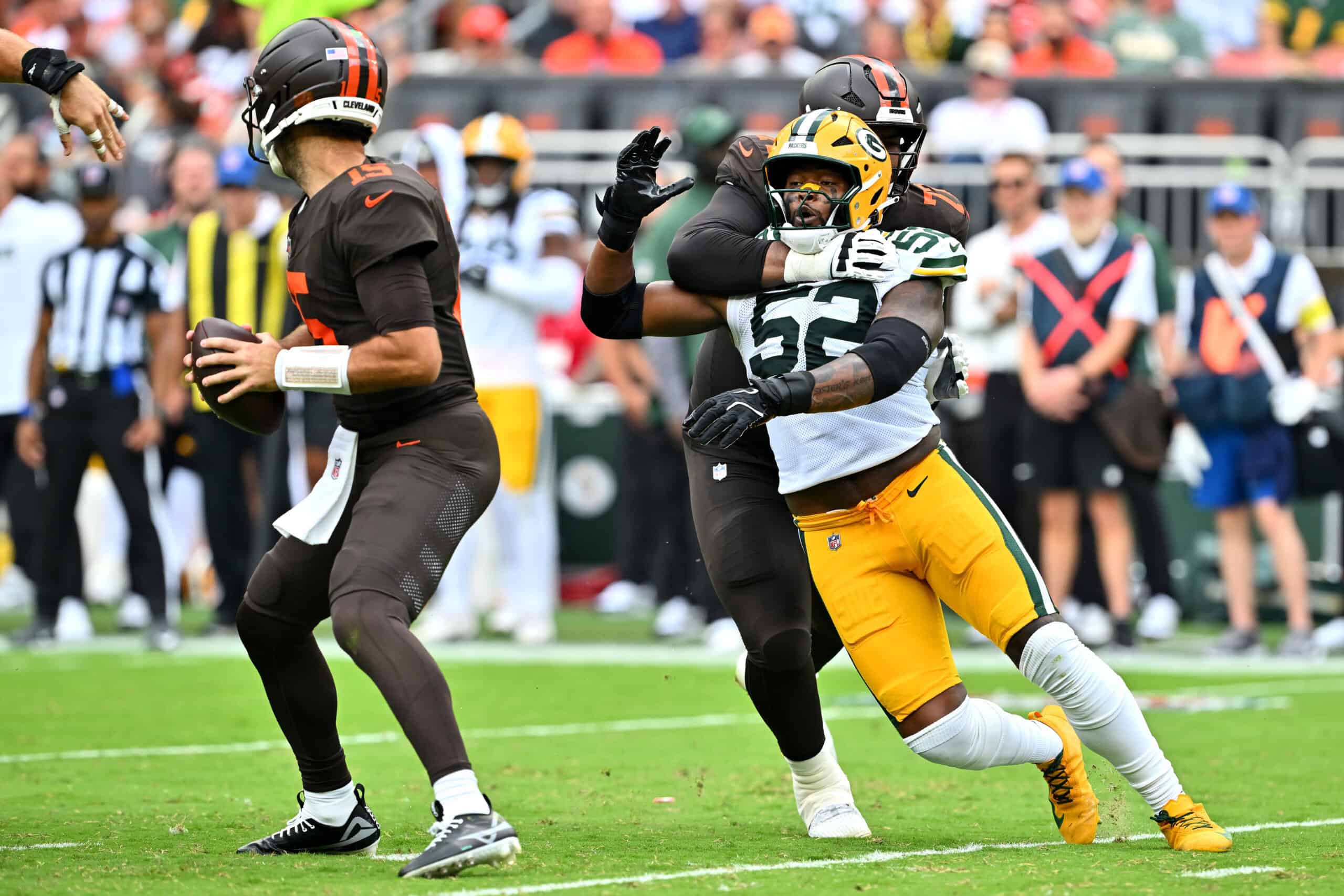 NFL Admits Costly Missed Call Against Browns