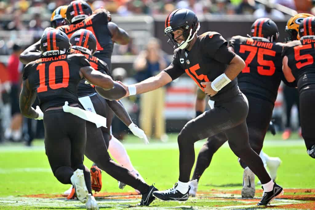 Key Browns Player Could Miss Lions Game