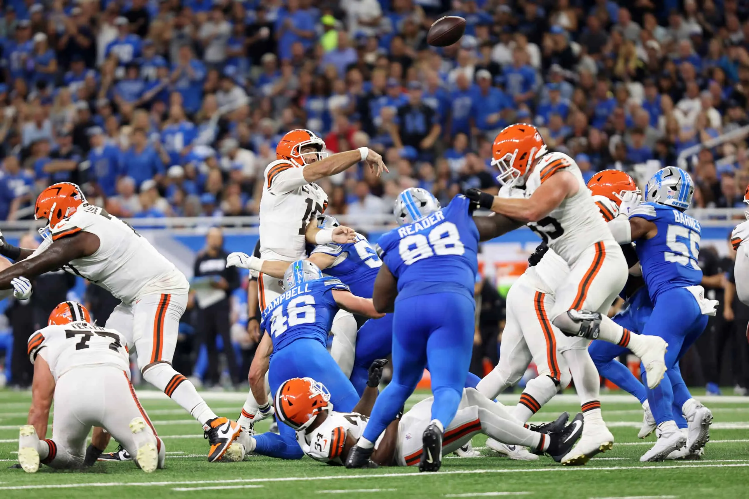 Insider Predicts Browns Will Make Big Offensive Change