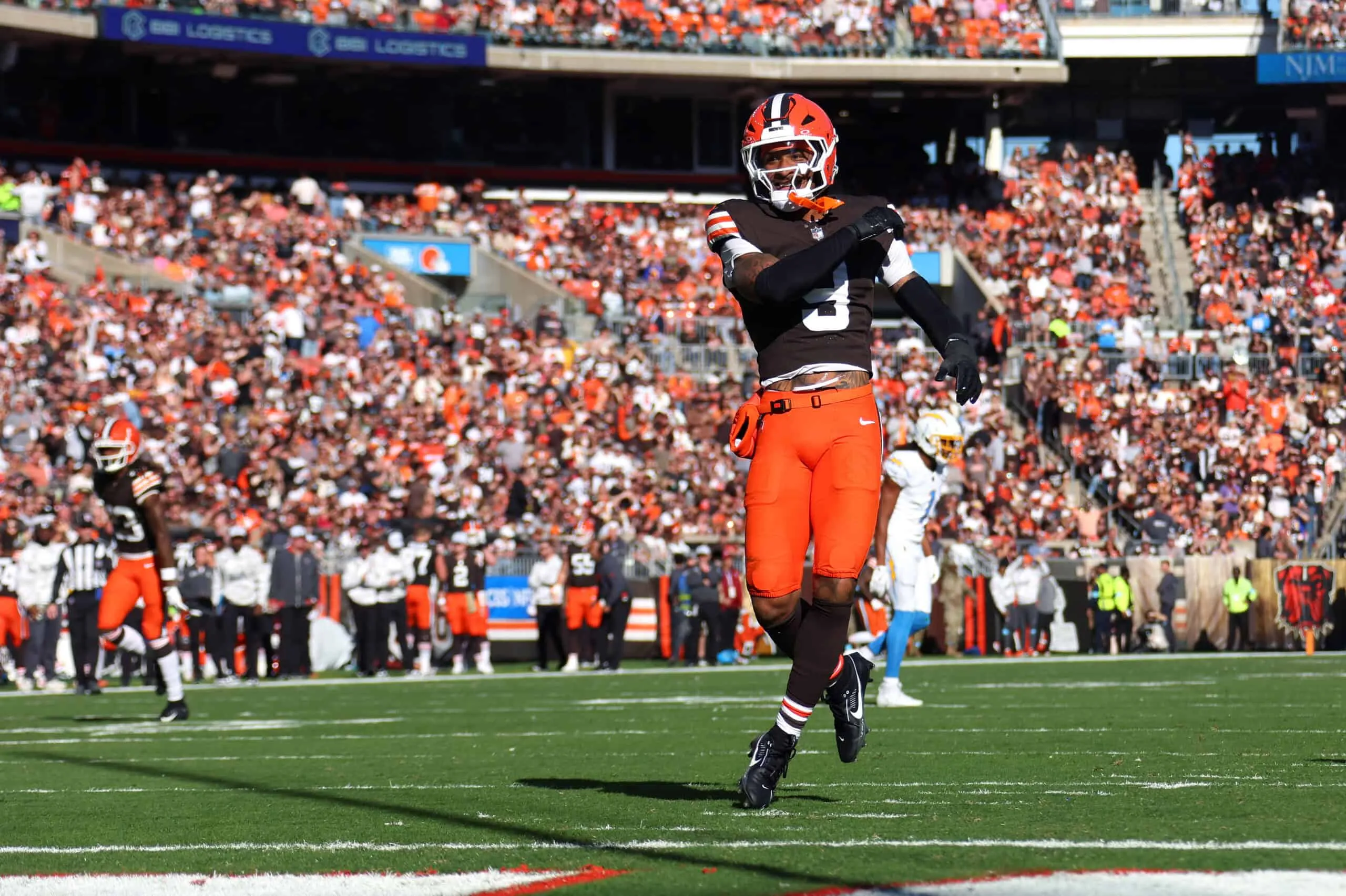 Analyst Believes Browns Will Make Surprising Move With Grant Delpit