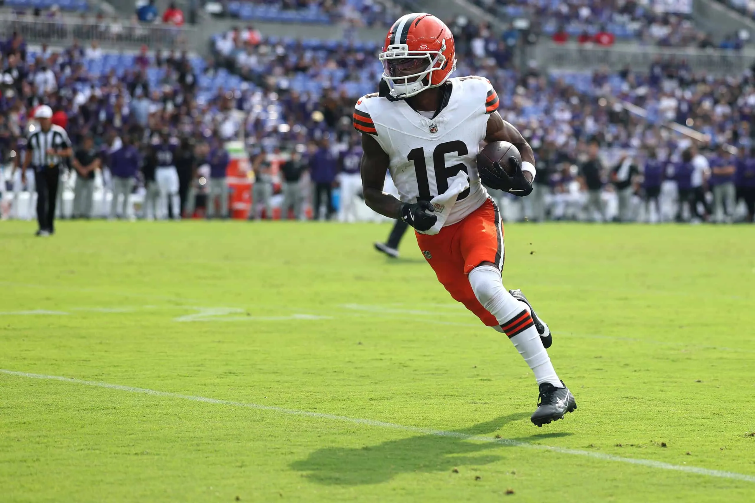 Isaiah Bond Reveals How The Browns WR Room Actually Feels Right Now