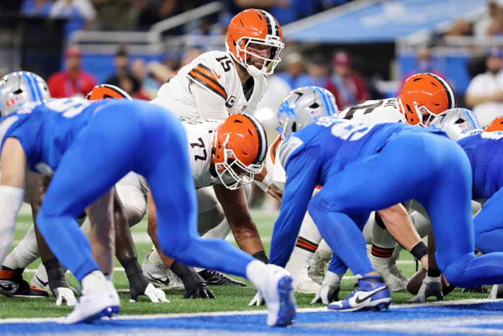 Browns Warned Against Making ‘Losing’ QB Decision In Week 5