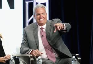 BEVERLY HILLS, CA - JULY 26: Former NFL coach & ESPN analyst Rex Ryan of 'ESPN's Sunday's NFL Countdown' speaks onstage during the ESPN portion of the 2017 Summer Television Critics Association Press Tour at The Beverly Hilton Hotel on July 26, 2017 in Beverly Hills, California.