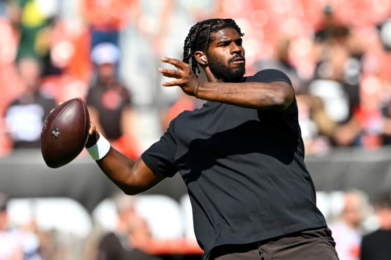 Shedeur Sanders’ Behind-The-Scenes Video Has Fans Talking