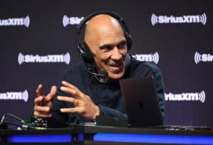 PHOENIX, ARIZONA - FEBRUARY 10: NFL Hall of Fame coach Tony Dungy attends SiriusXM At Super Bowl LVII on February 10, 2023 in Phoenix, Arizona