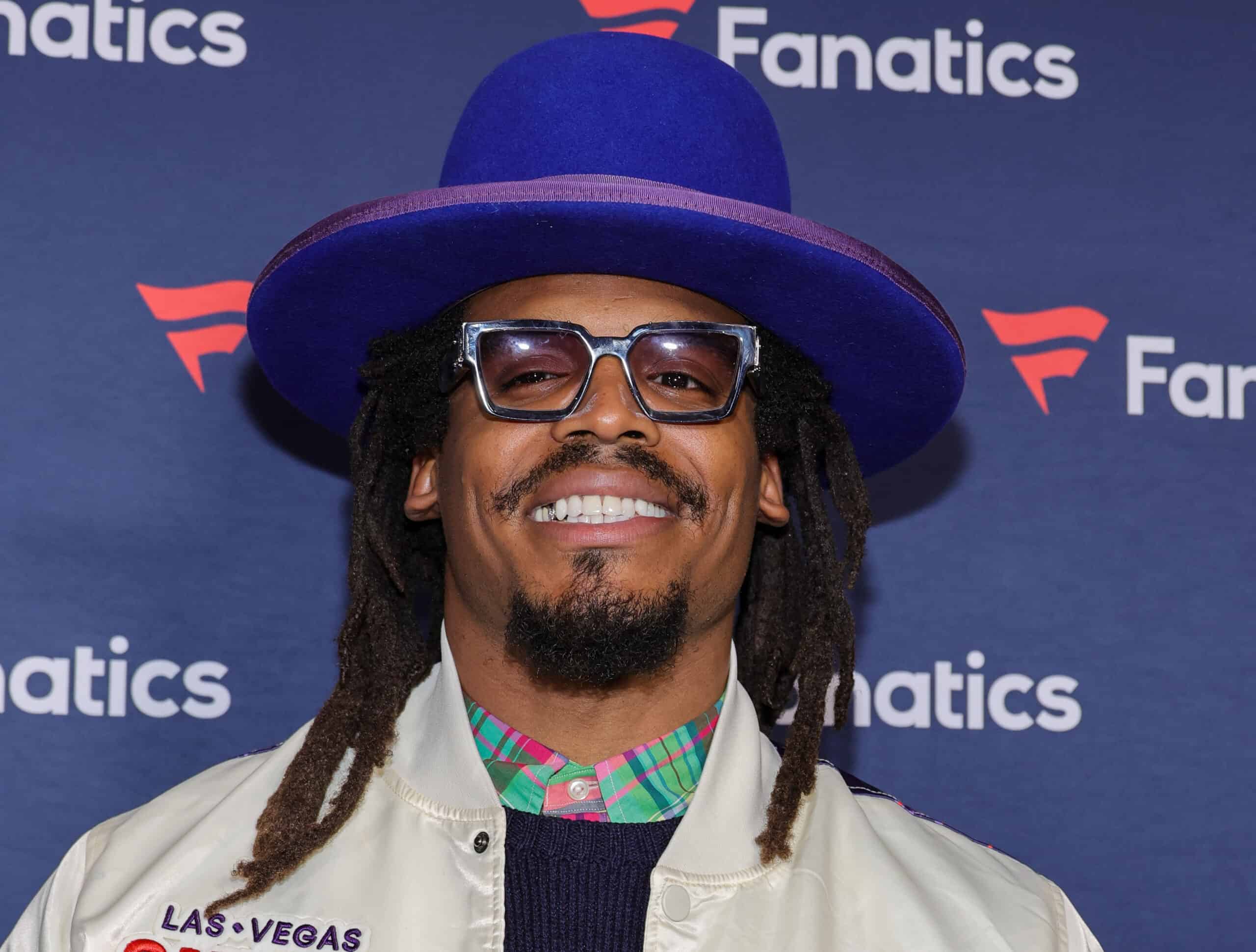 Cam Newton Drops Surprising Shedeur Sanders Take