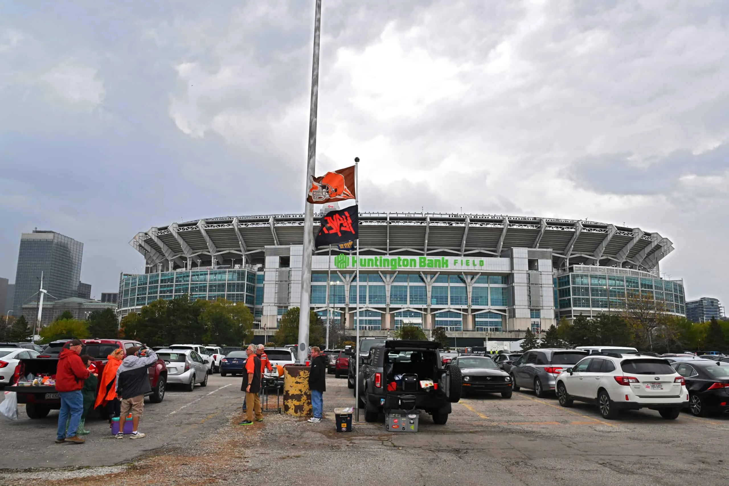 Browns Ticket Prices Hit Stunning Low