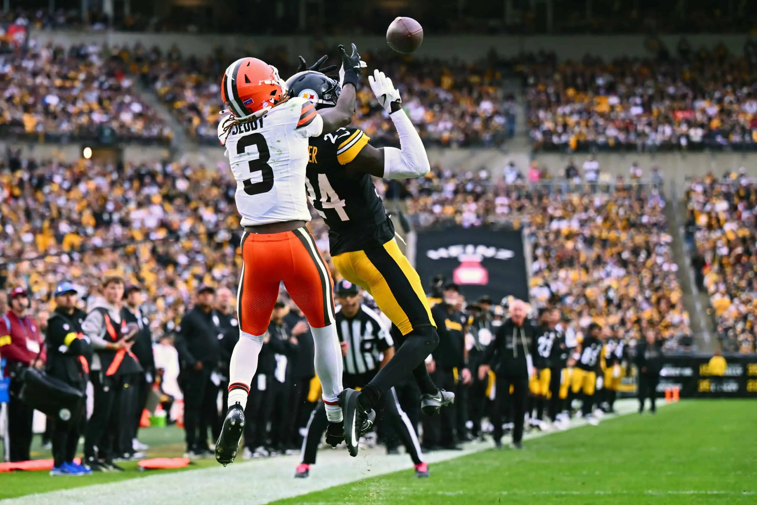 Browns Get Good News On Key Player Ahead Of Steelers Game
