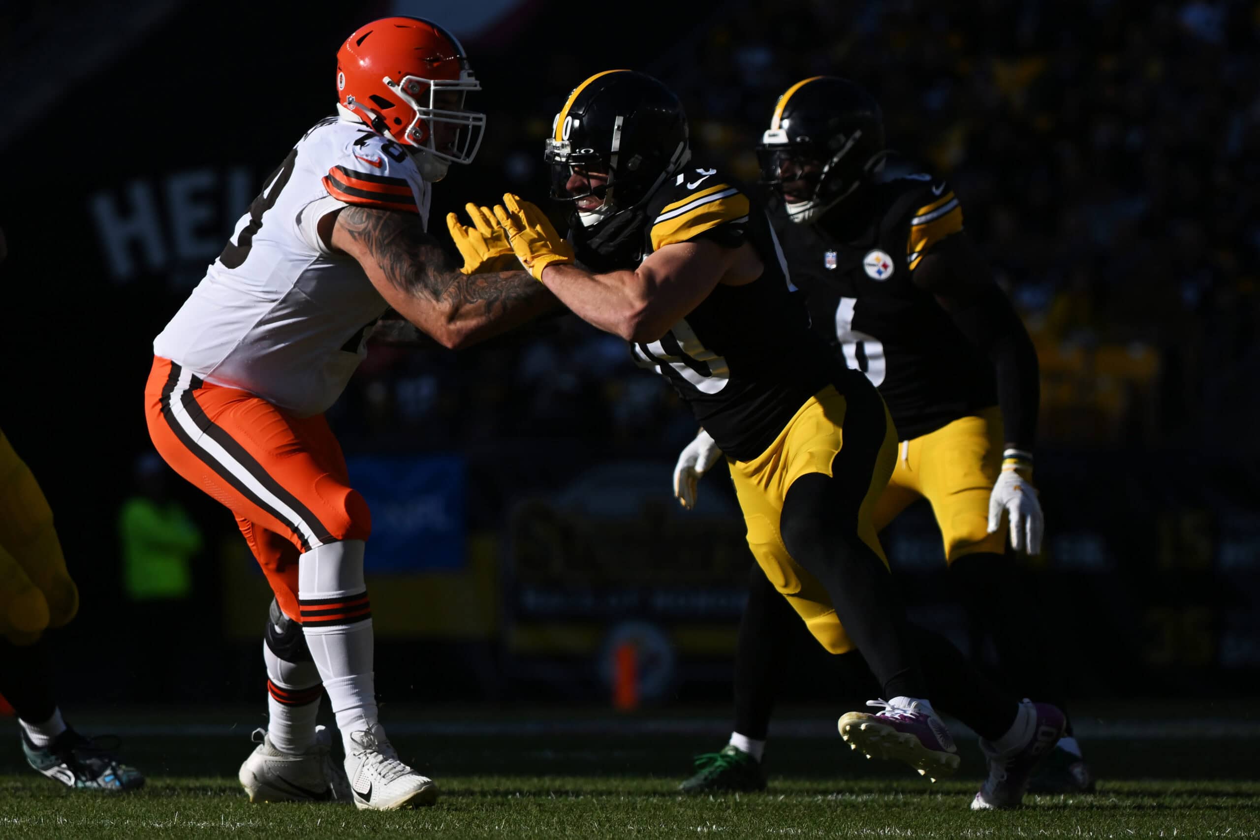 Browns Not Getting Respect Ahead Of Steelers Matchup