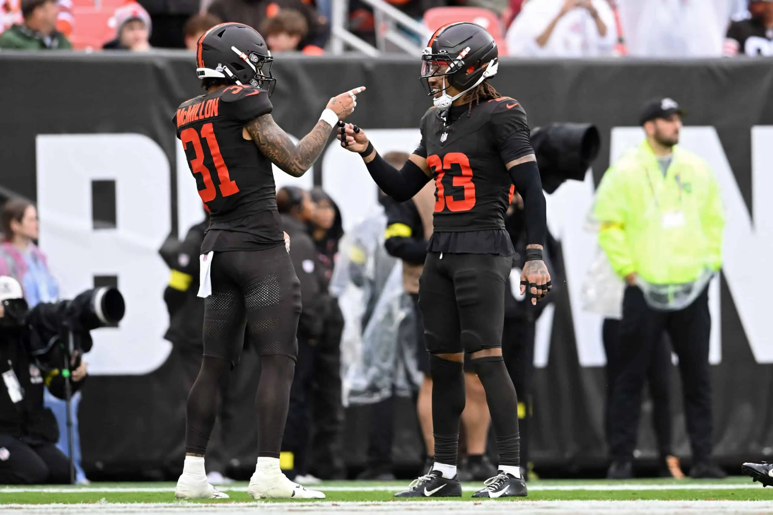 Overlooked Browns Rookie Could Have Bigger Role On Defense