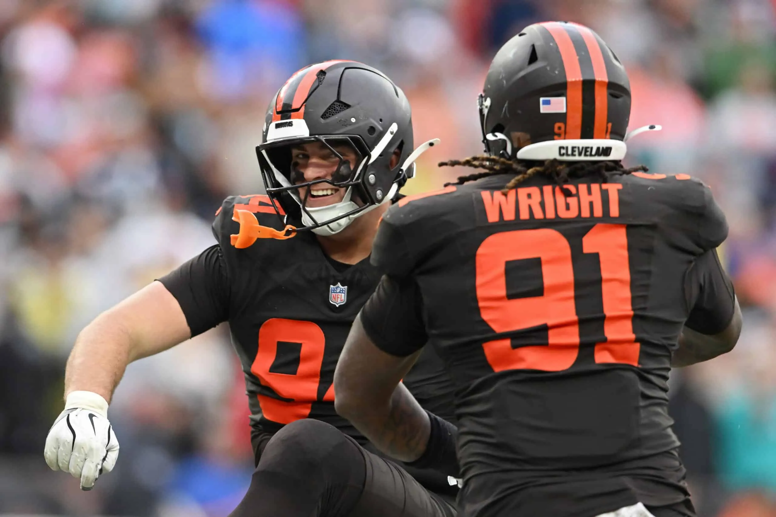 2 Browns Defenders Predicted To Have Big Game Against Ravens