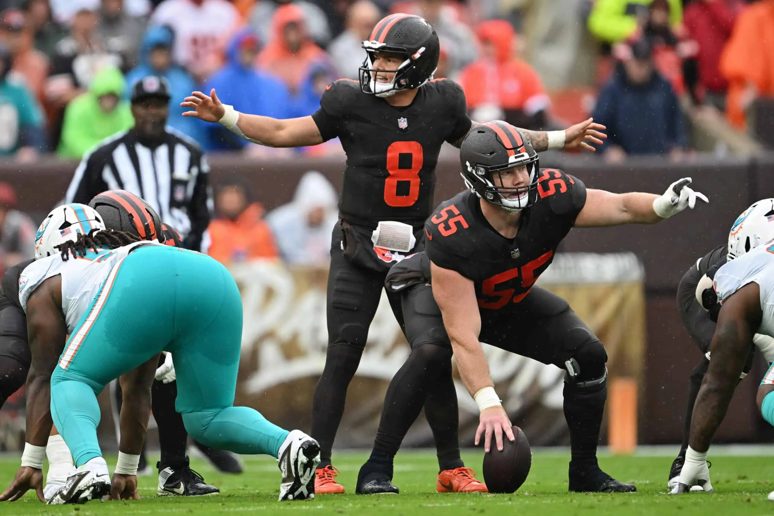 Browns Being Connected To Trade With Raiders