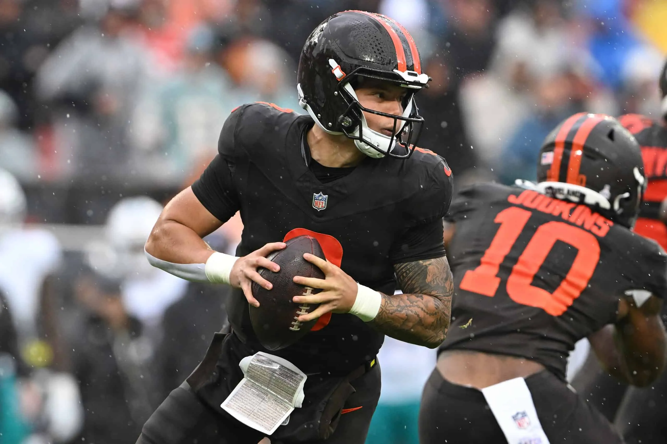 Analyst Gets Brutally Honest About Dillon Gabriel’s Rookie Season
