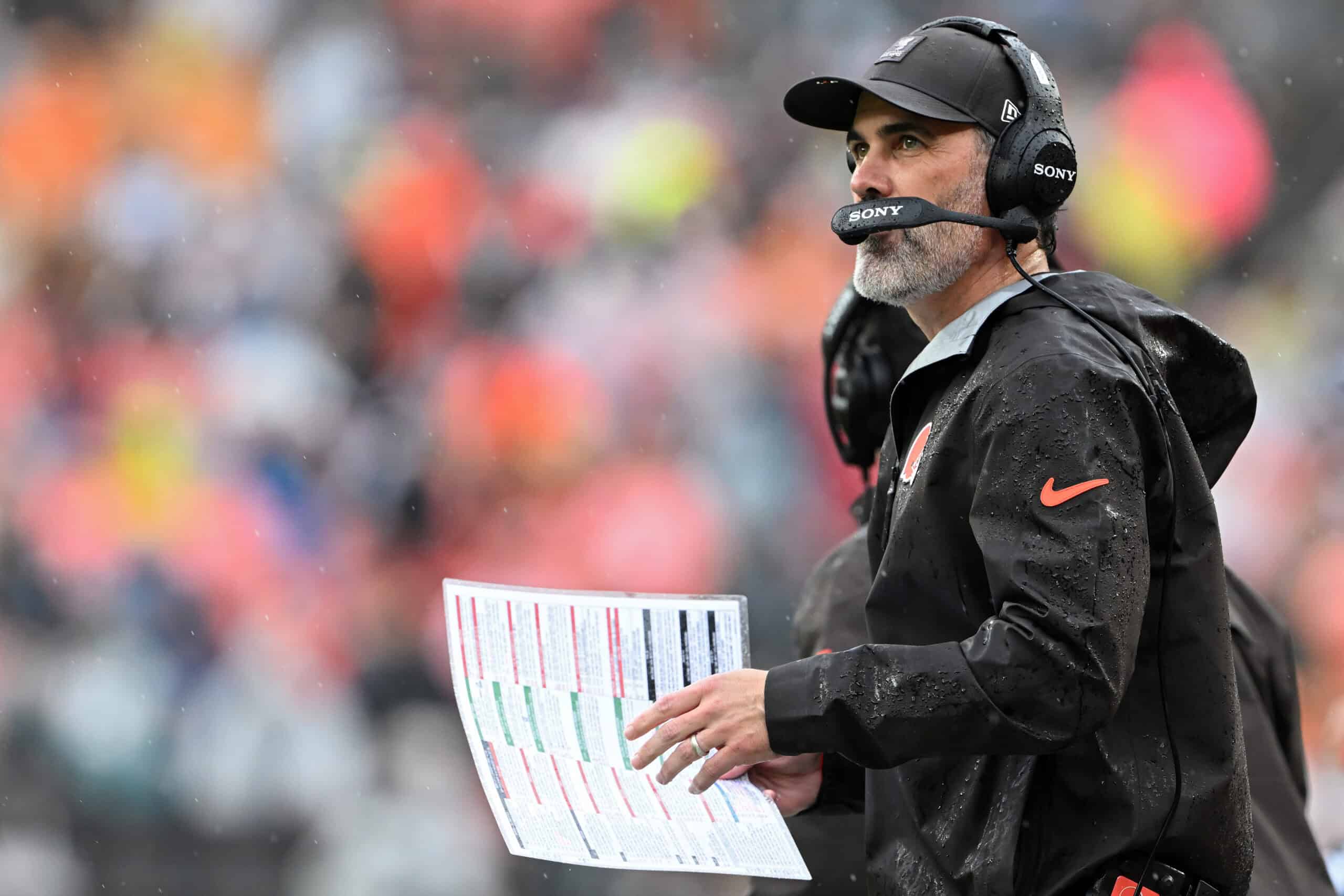 Kevin Stefanski Gets Honest About Relationship With Mike Vrabel