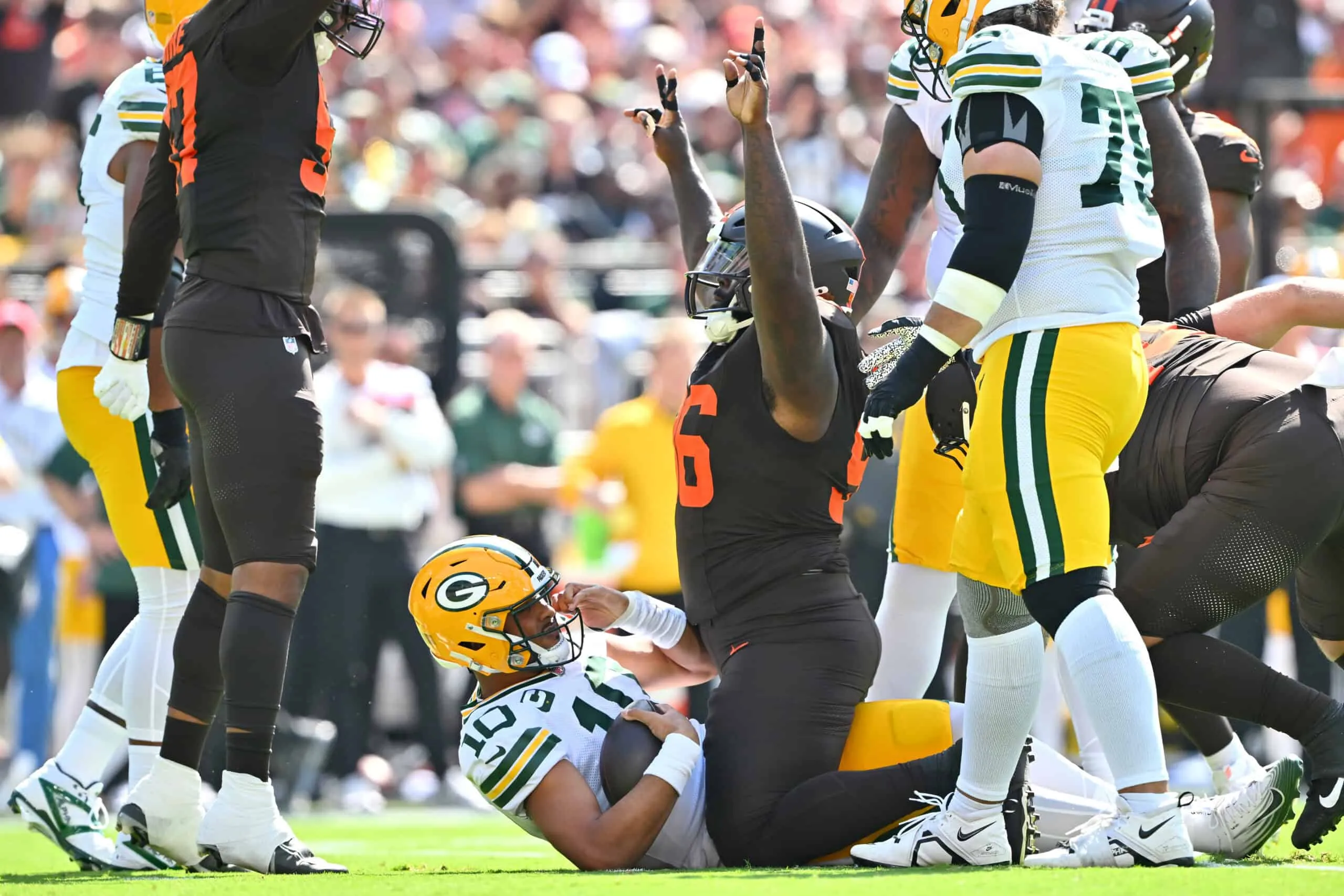 Browns Get Major News On Maliek Collins