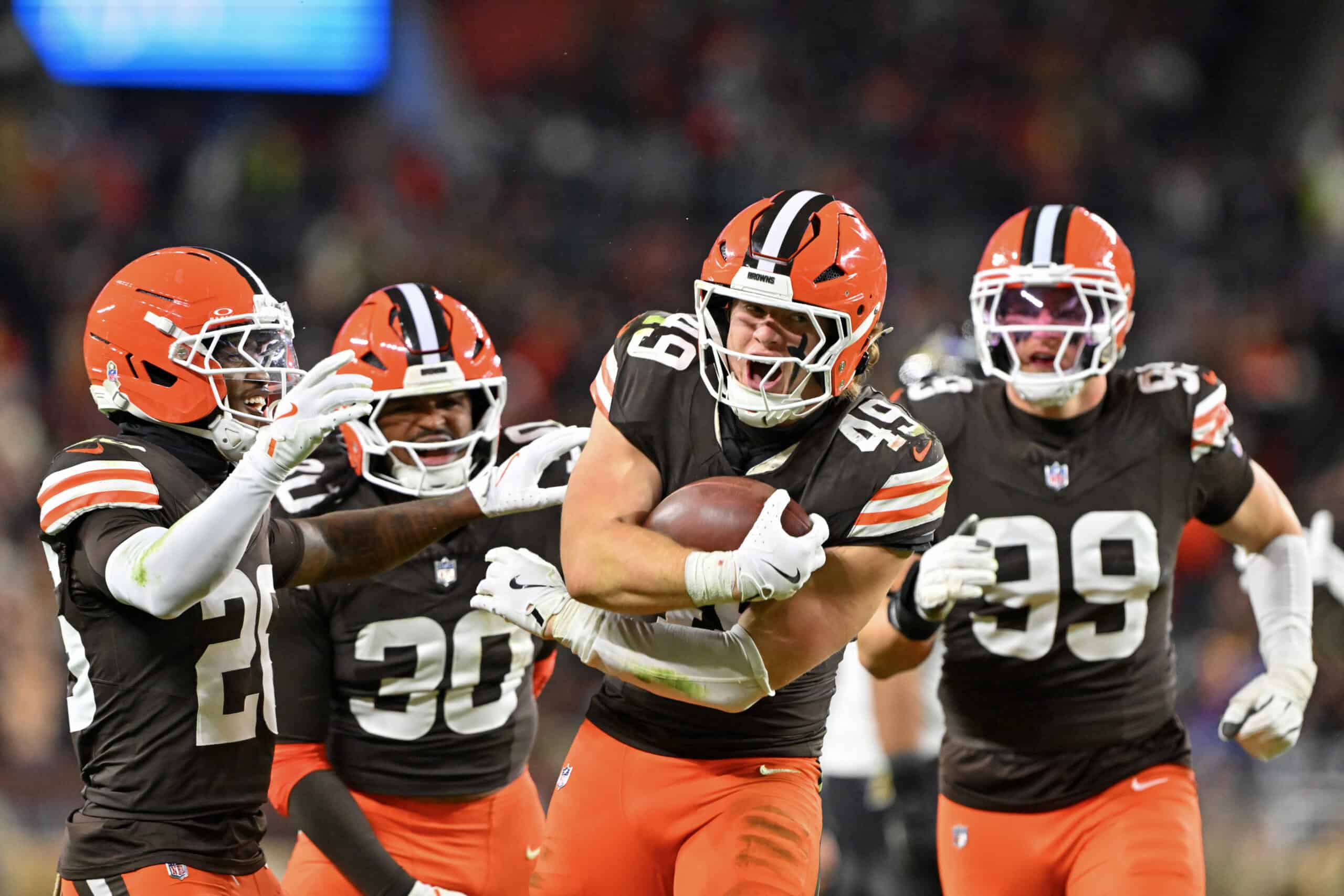 Analyst Calls Browns Defense ‘Overrated’ Ahead Of Bears Matchup
