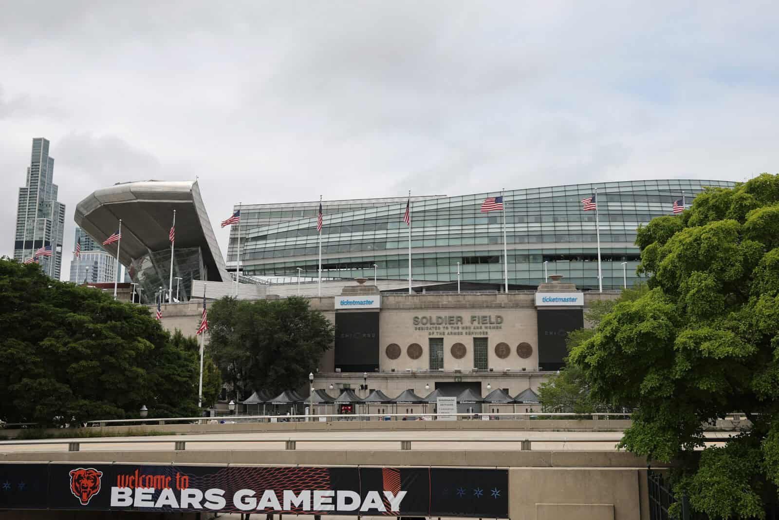 Browns-Bears Game Facing Single-Digit Temperatures Today