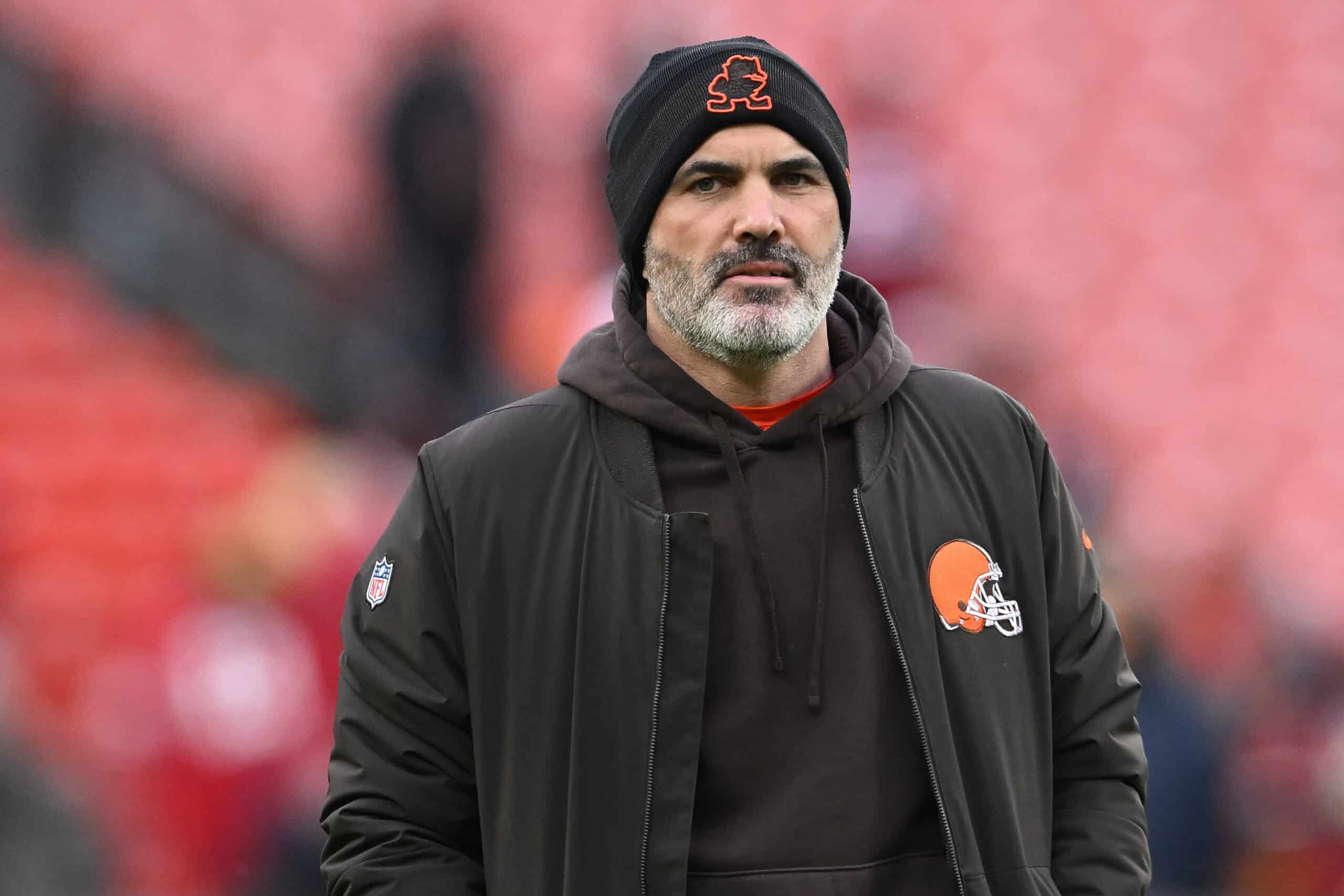 The Browns Need To Face The Hard Truth About Kevin Stefanski