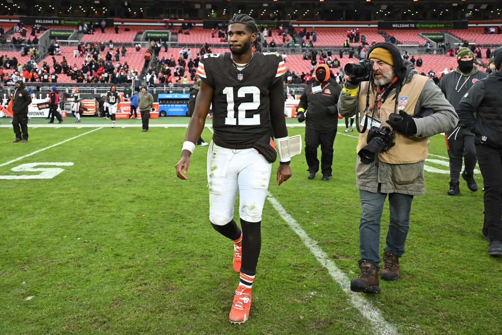 49ers WR Is Trolling Shedeur Sanders After Win Over Browns