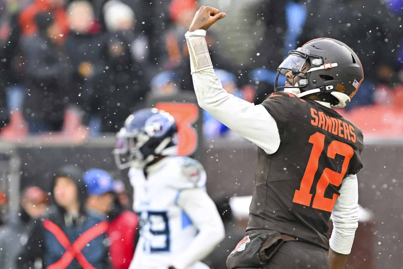 Shedeur Sanders Adds His Name To An Exclusive Browns List