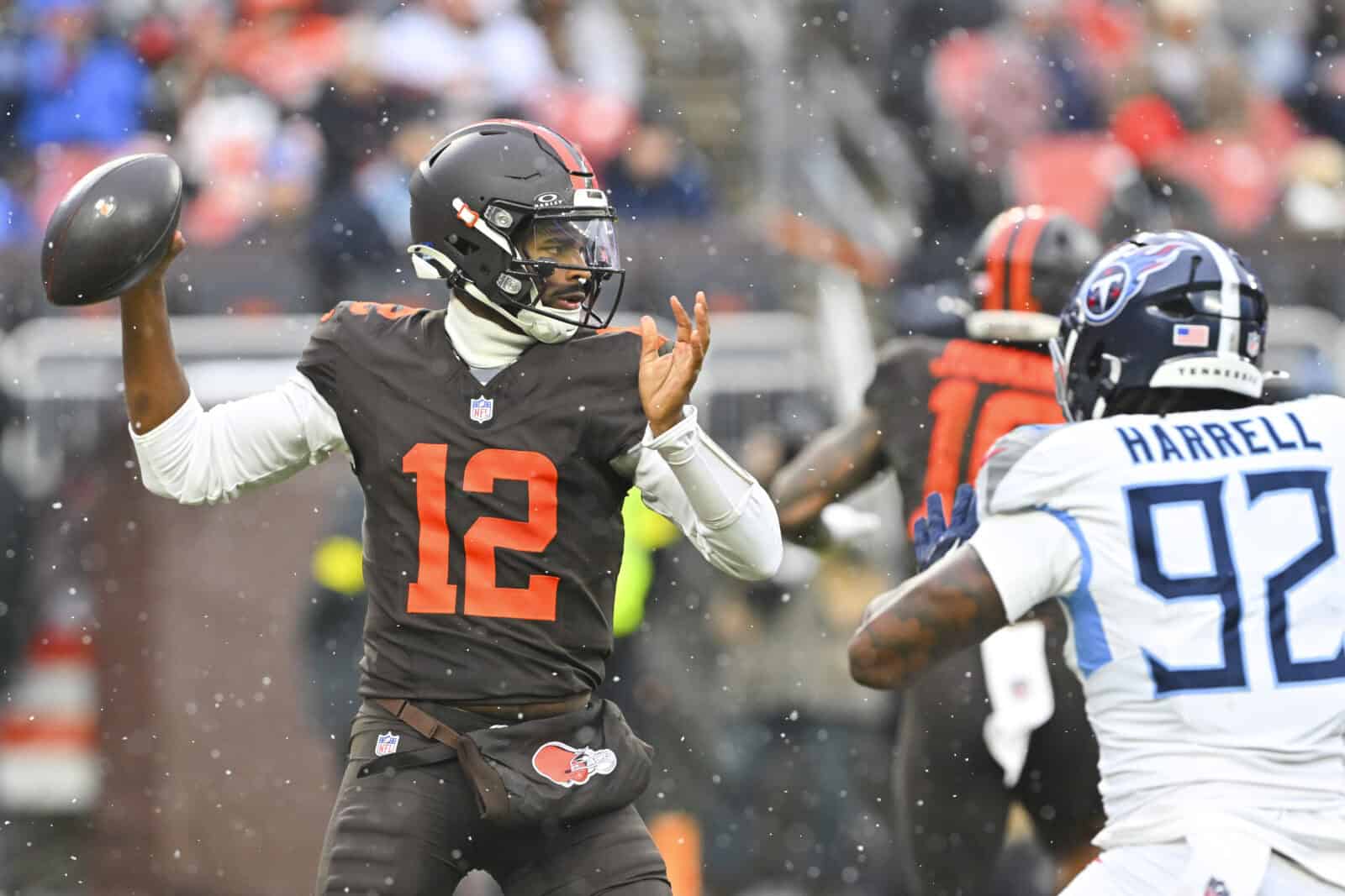 One Shedeur Sanders Stat Might Surprise Browns Fans