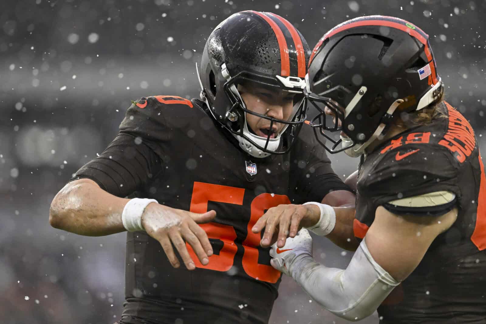 Browns Rookie Quietly Notched Career-High In Sunday’s Loss