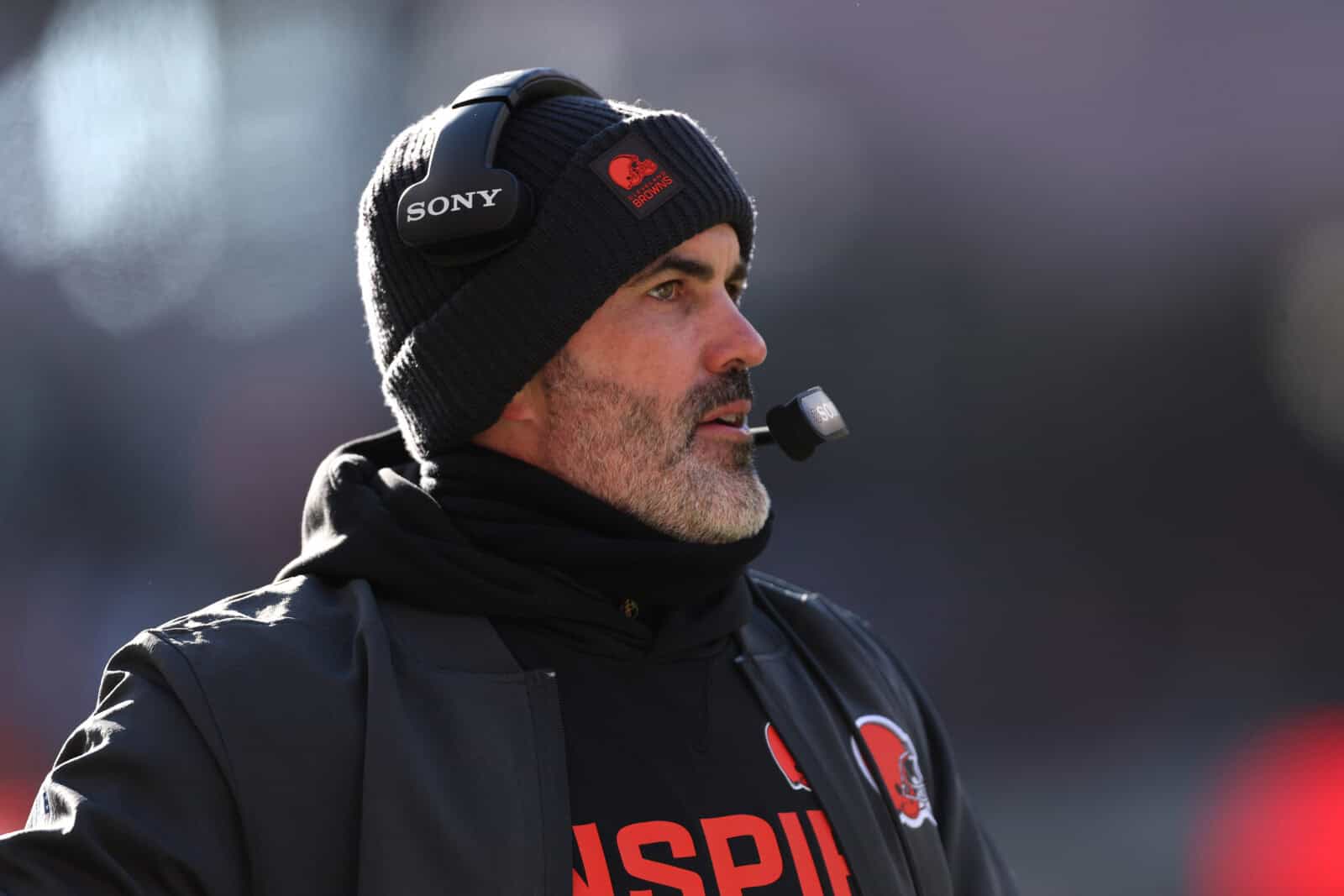 Kevin Stefanski Had Familiar Response After Blowout Loss To Bears