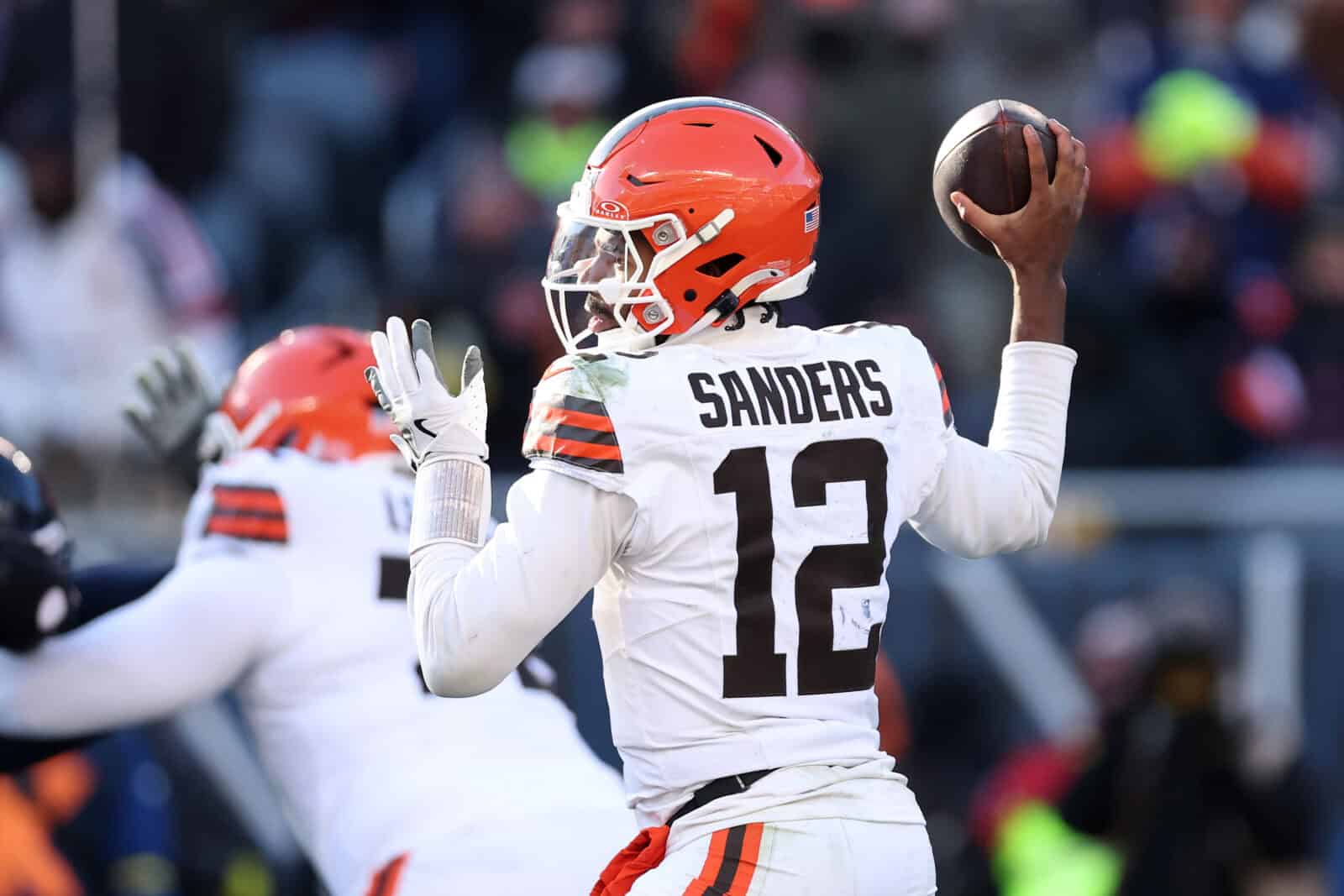Browns Legend Calls For Shedeur Sanders To Make Adjustment Ahead Of Bills Game