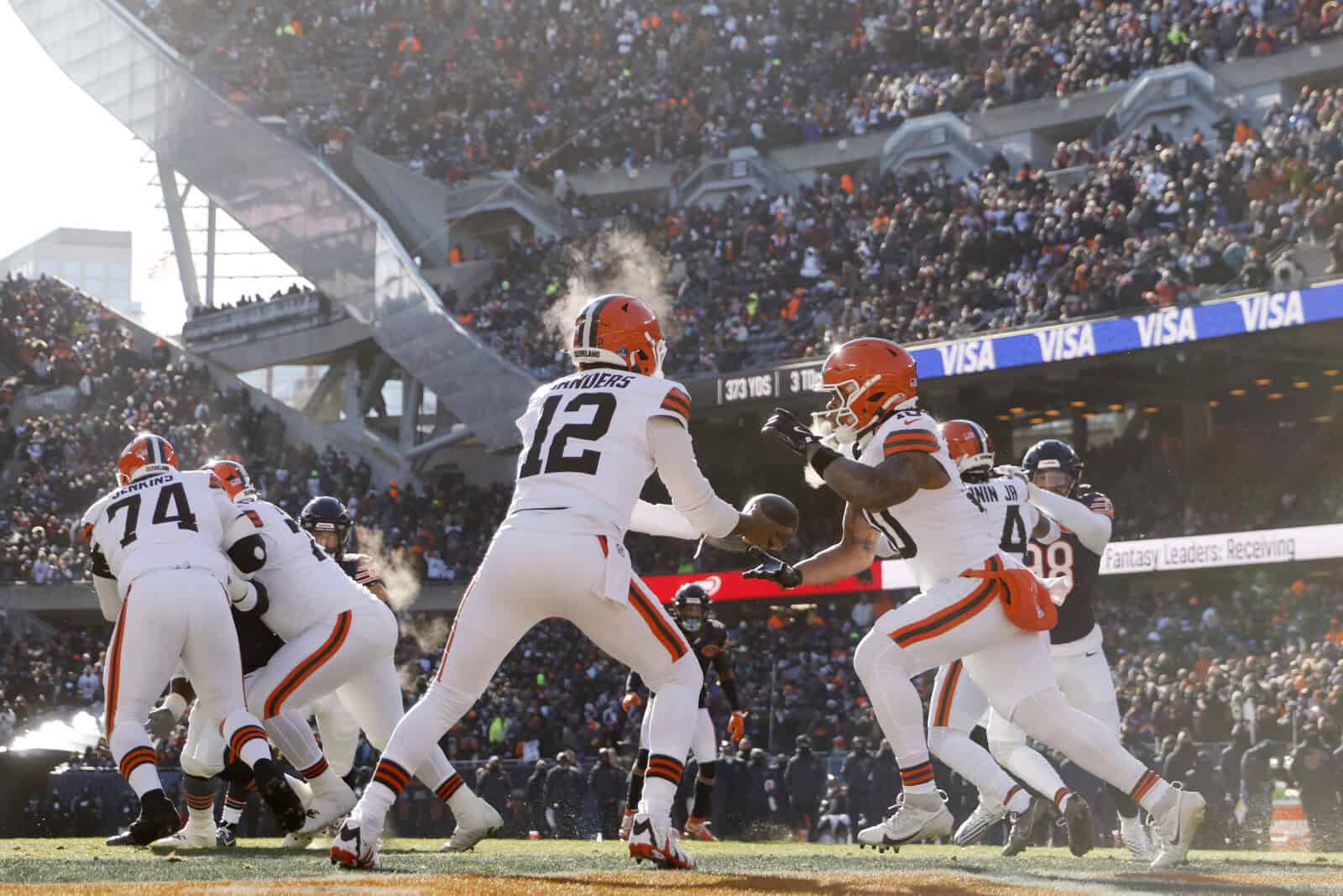 Analyst Sees Trouble For Browns In Final 3 Games