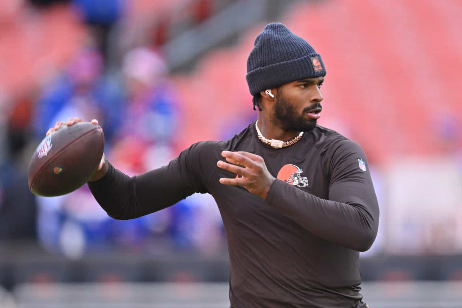 Former Browns QB Has Message For Shedeur Sanders Ahead Of Steelers Game