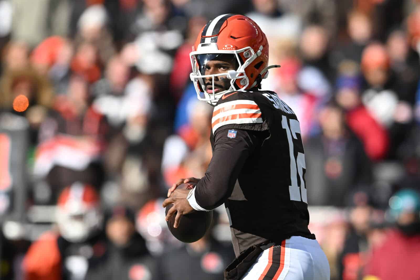 Shedeur Sanders Calls Out Browns Reporter For Trying To Separate Team