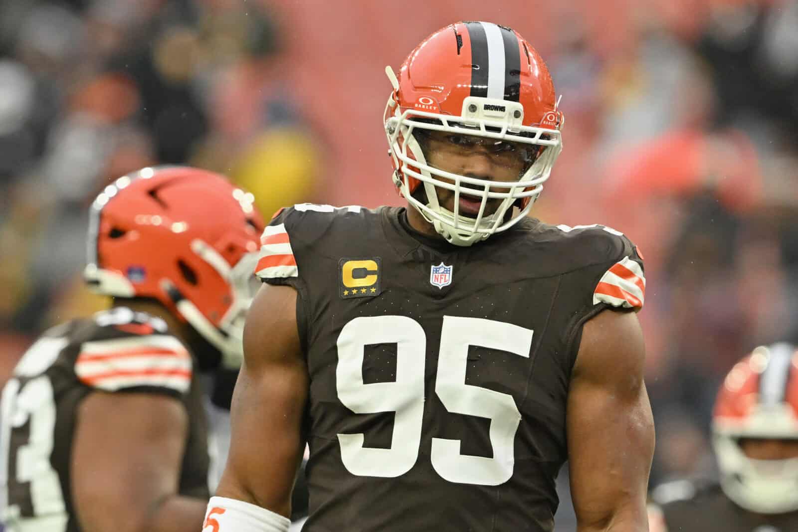 Myles Garrett Sends Clear Message About Browns After Sunday’s Win