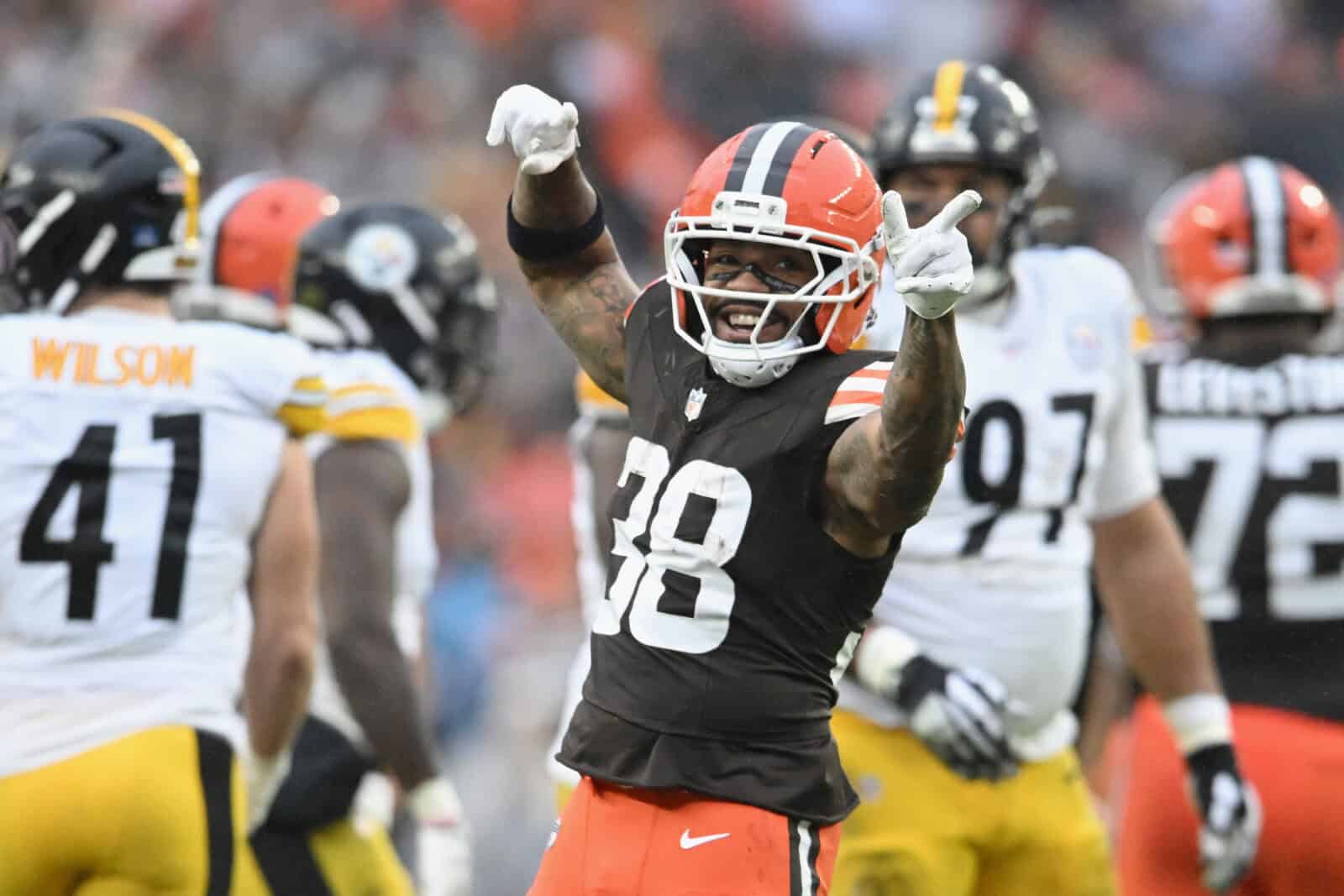 3 Reasons Why The Browns Win Over The Steelers Actually Matters