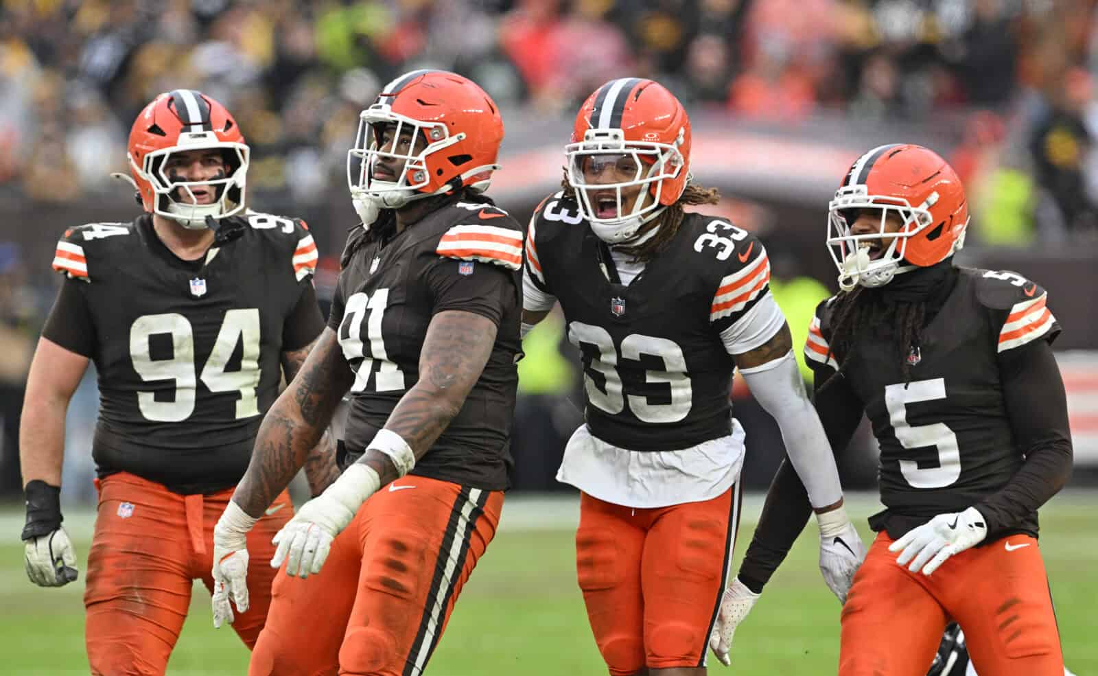 The Unsung Hero Of The Browns’ Win Over The Steelers