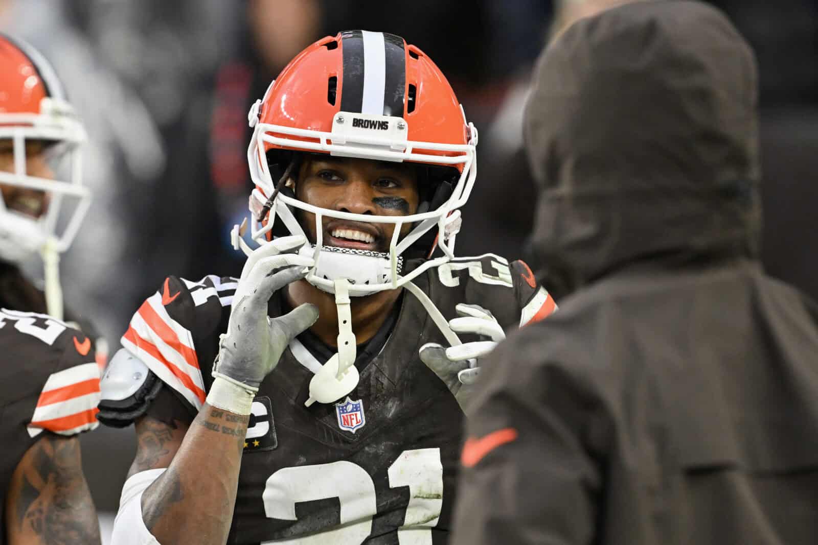 Denzel Ward Speaks Out About Kevin Stefanski’s Job Security