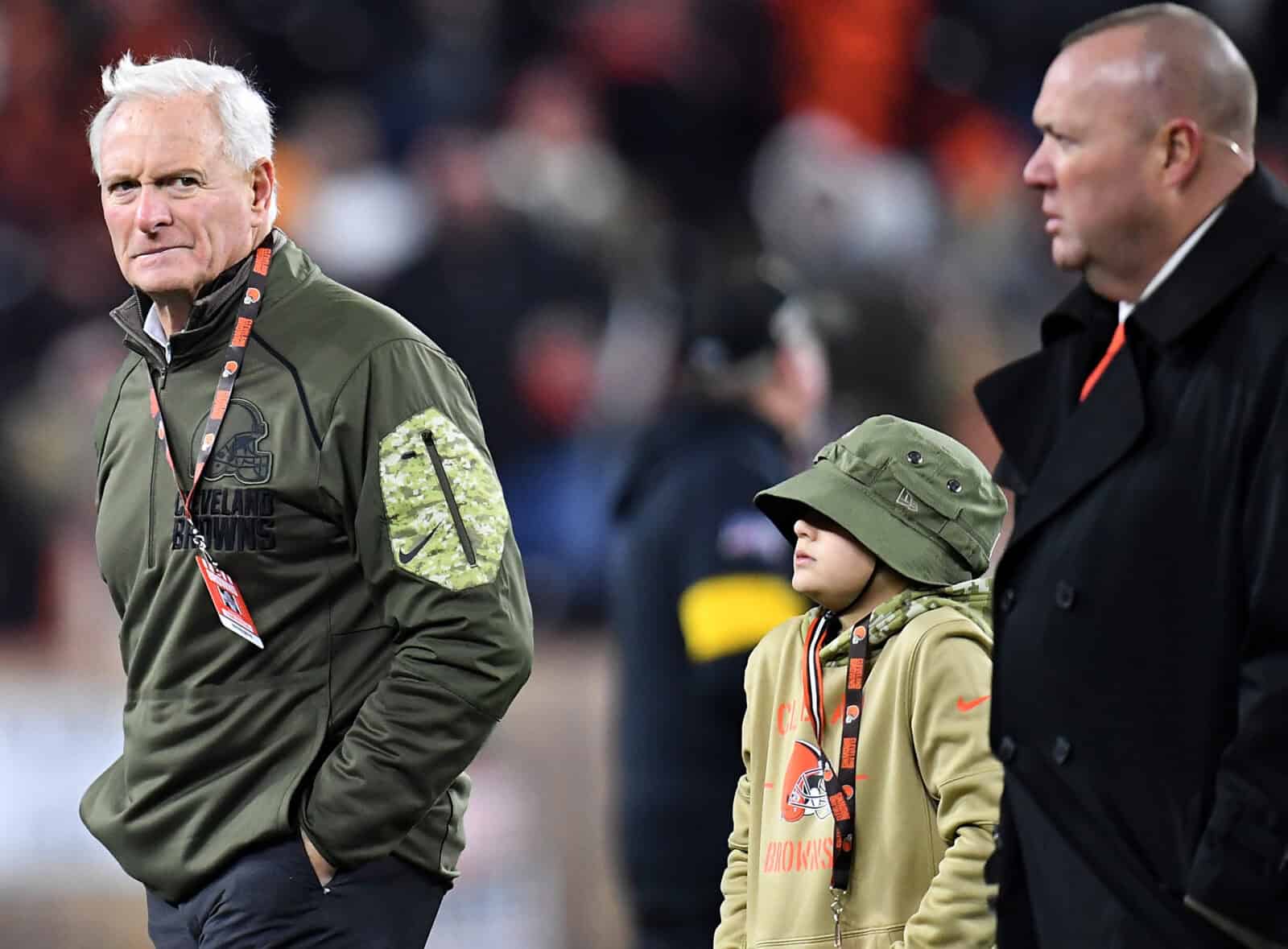 Insider Says Browns Are Down To 3 Finalists For Coaching Job
