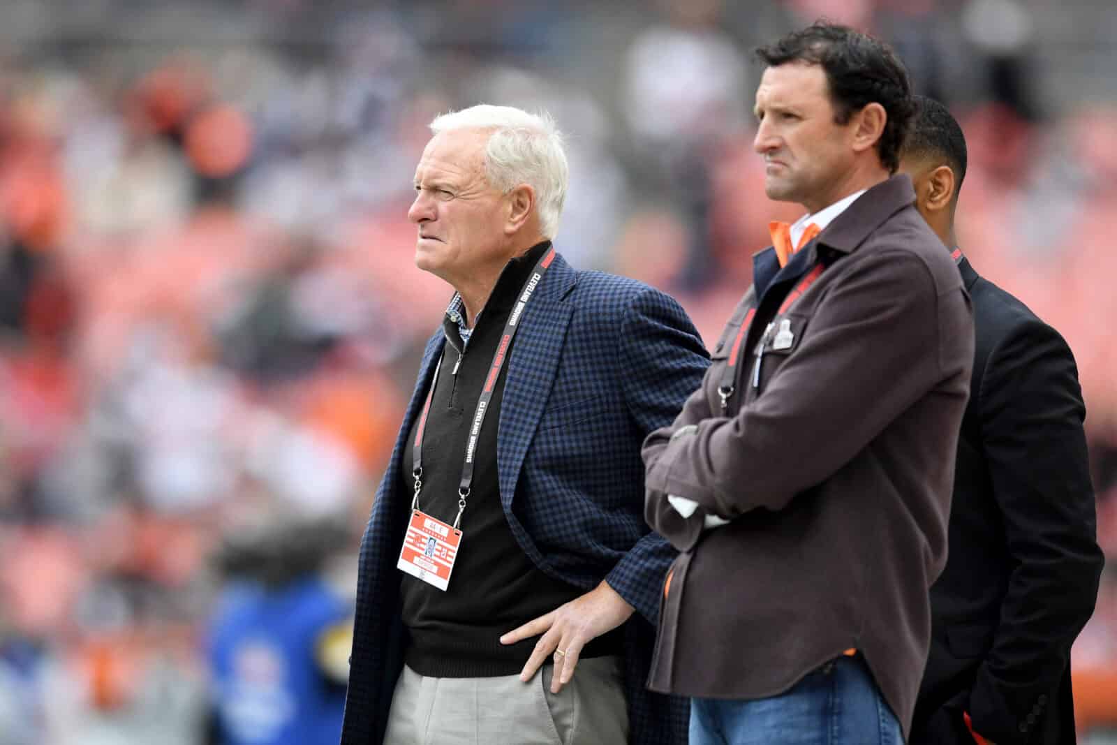 Browns Believed To Have ‘Mystery’ Coaching Candidate