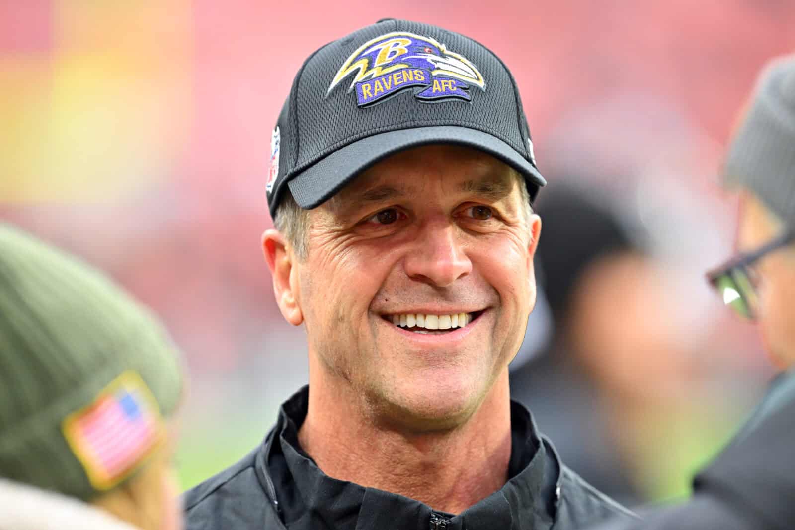 New Details Emerge About John Harbaugh’s Interest In Browns
