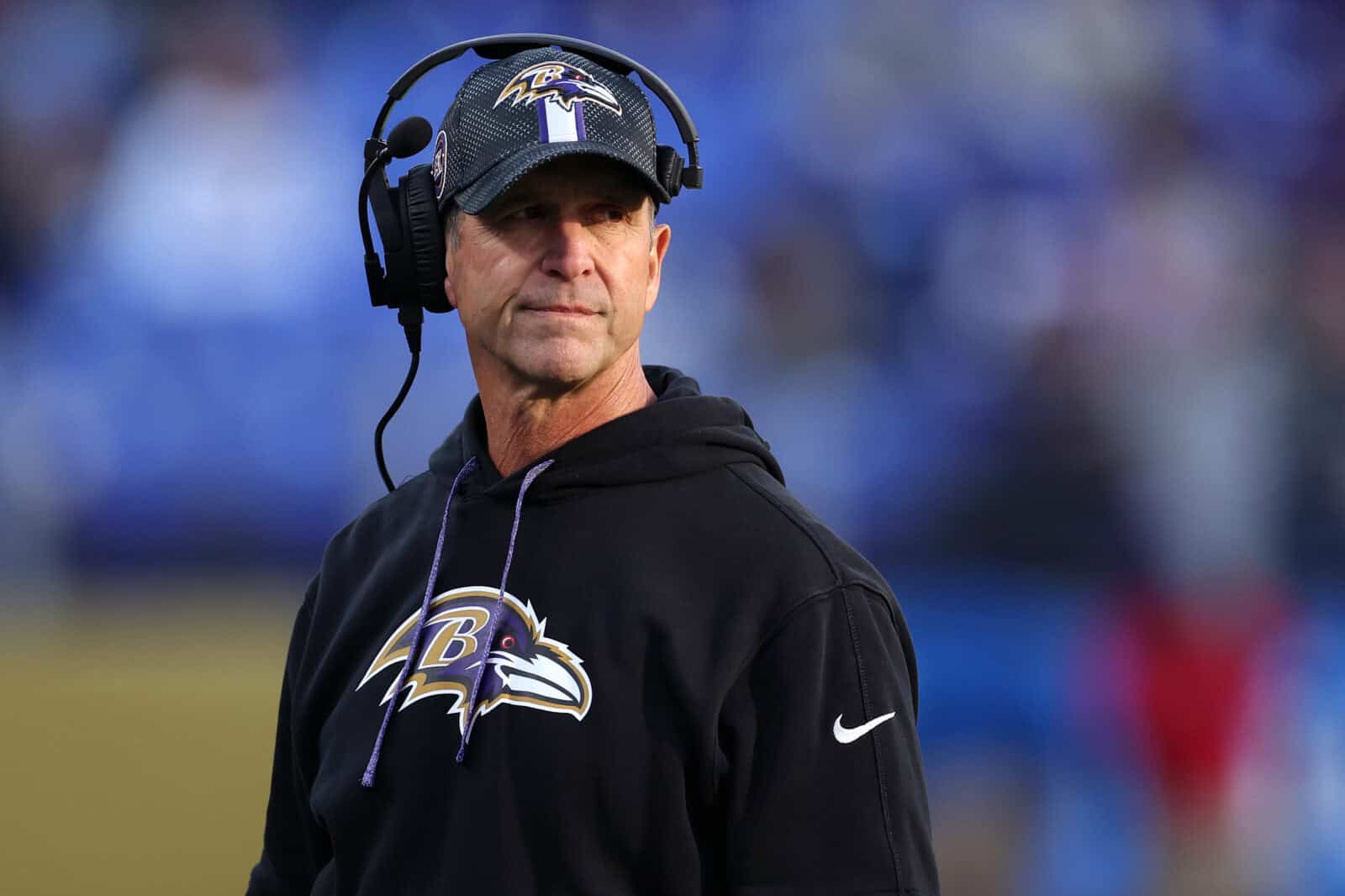 Insider Reveals Why John Harbaugh Is ‘Intrigued’ By Browns Job