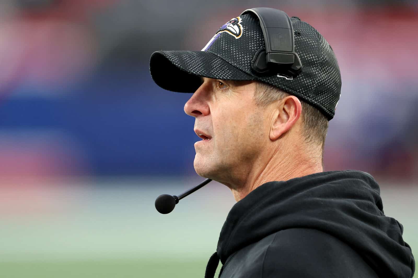 Insider Reveals What John Harbaugh Will Be Looking For With Browns