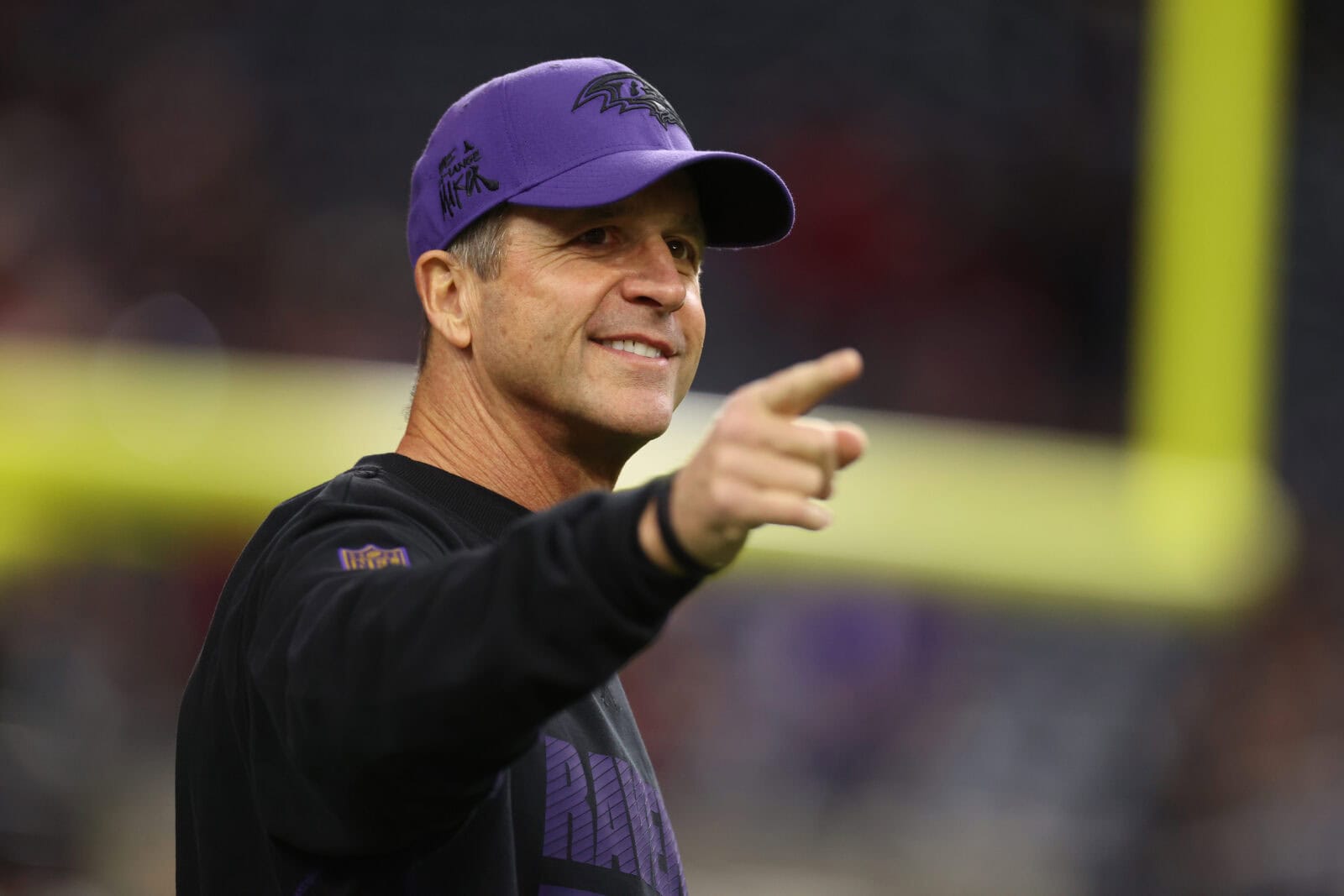 John Harbaugh’s Old Quote About Browns Has Resurfaced