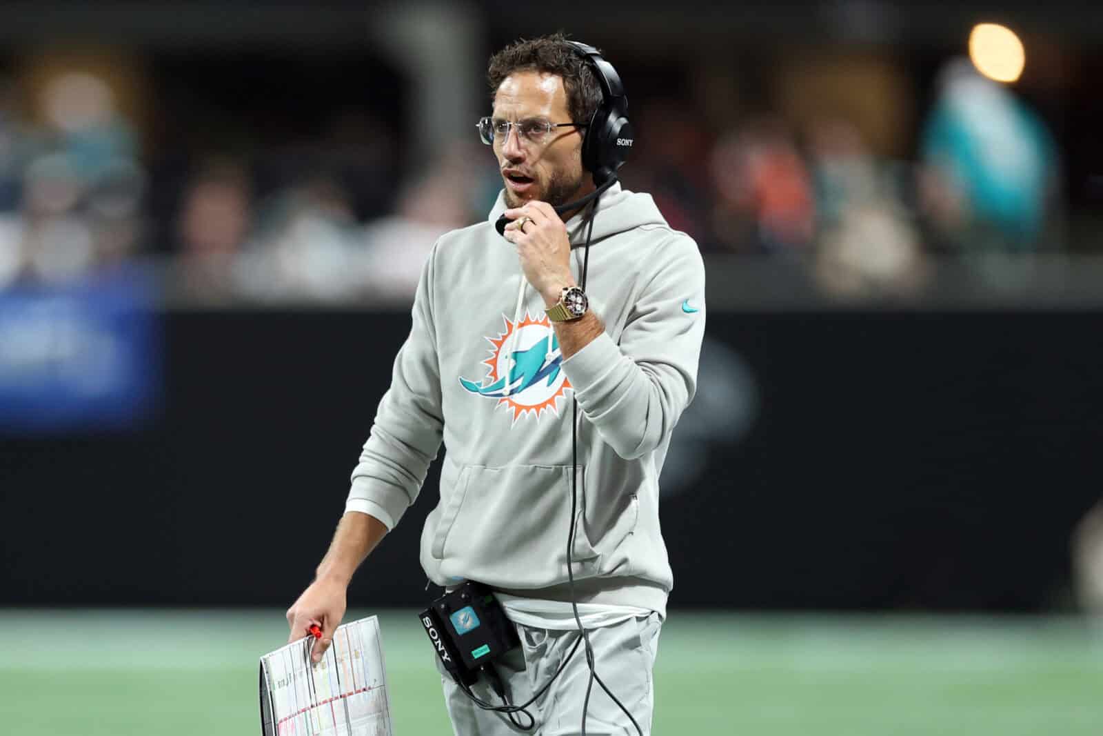 Mike McDaniel Makes Major Decision In Browns Head Coaching Search