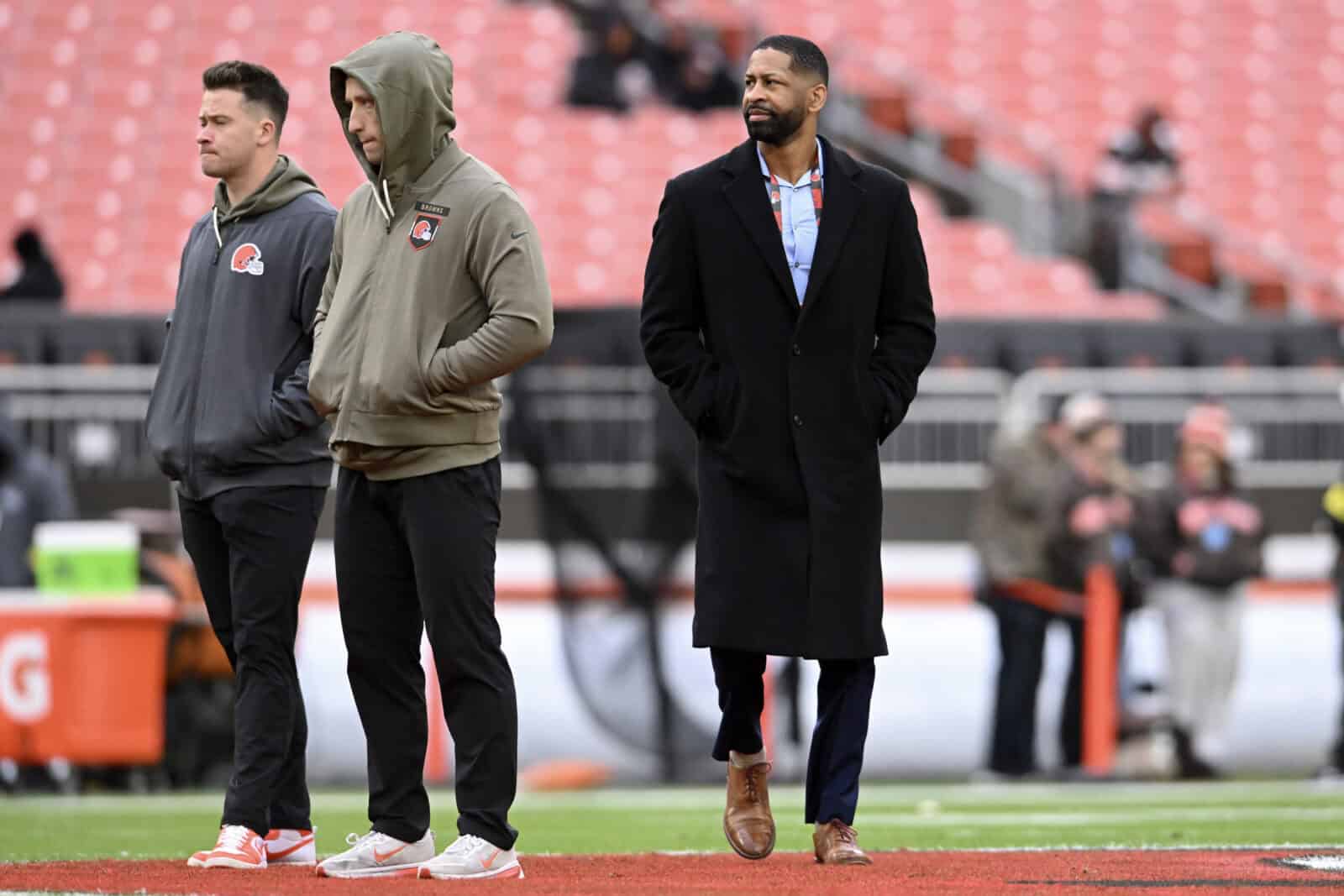 Bruce Drennan Goes Off On Browns After Coaching Choice