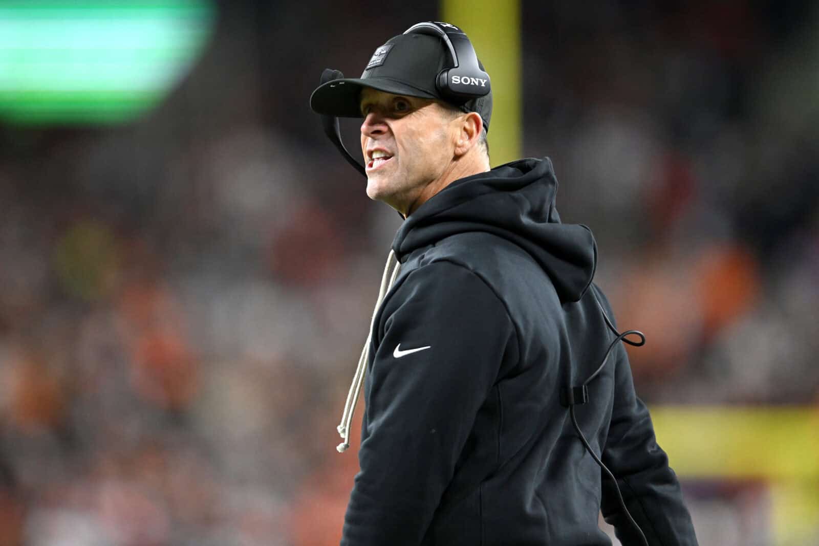 Details Emerge About How Things Went With John Harbaugh, Browns