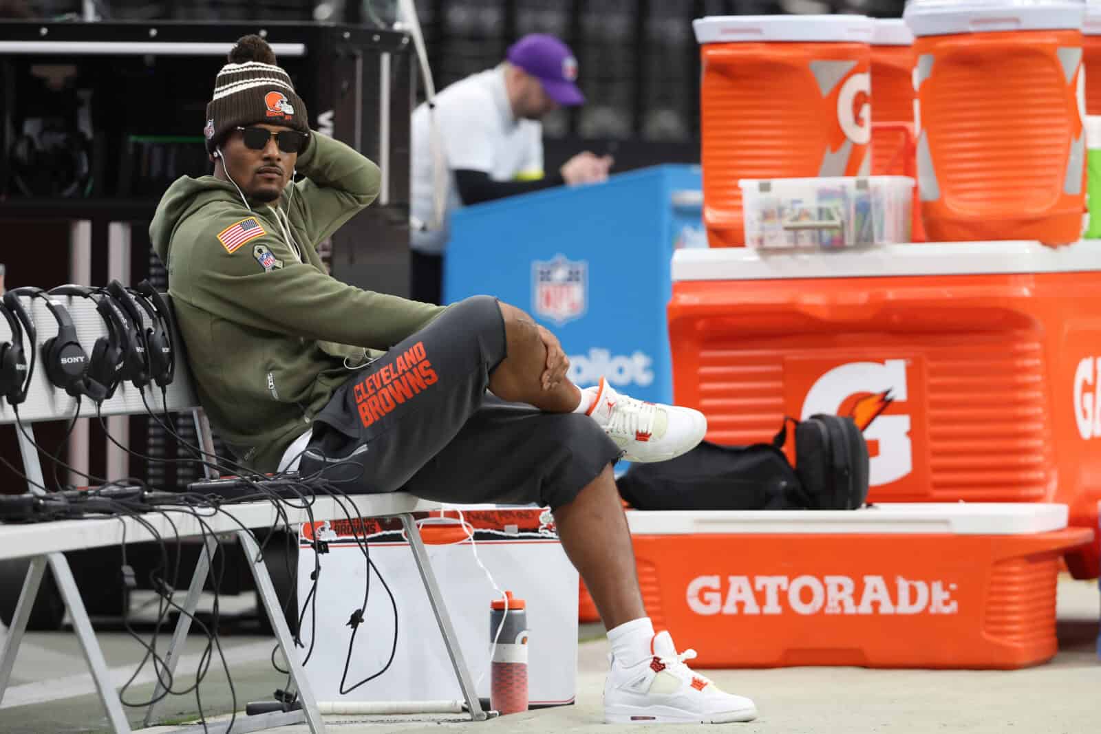 Deshaun Watson Sends Message Ahead Of Browns’ Finale