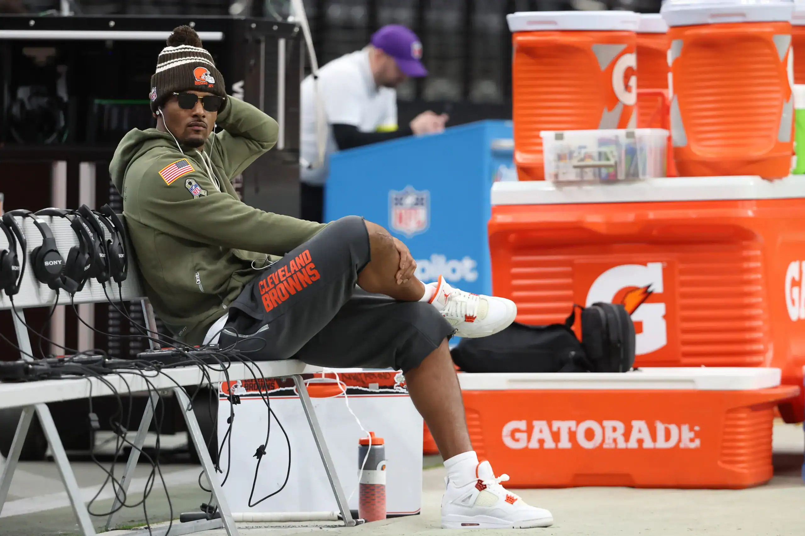 Deshaun Watson Sends Message Ahead Of Browns’ Finale