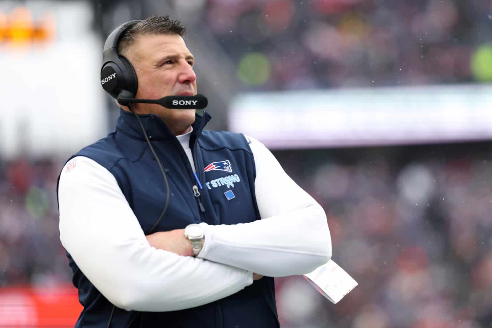 Josh Cribbs Has Reality Check For Browns Fans About Mike Vrabel