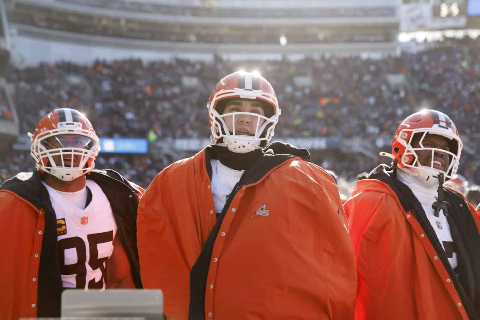 Browns Are Showing Interest In RB Prospect