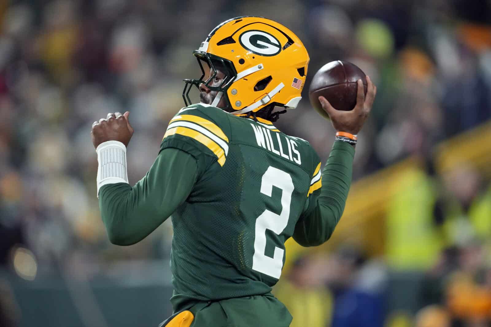 Insider Addresses Rumors About Malik Willis, Browns