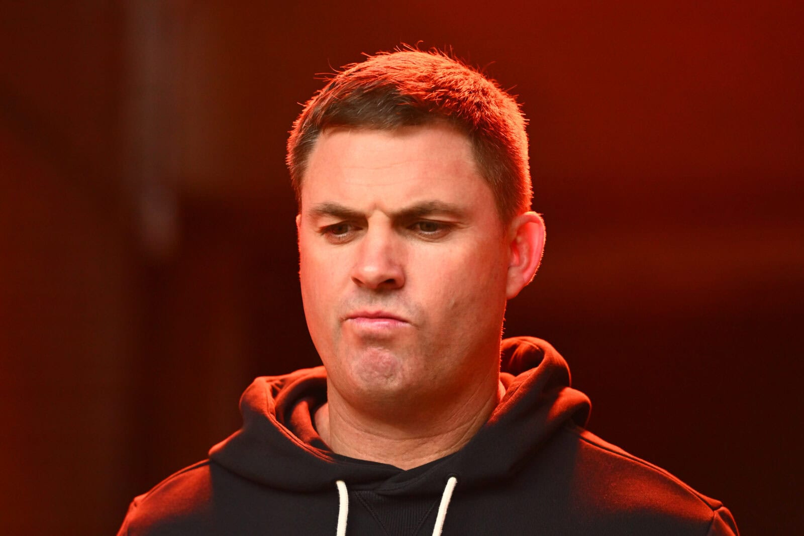 Zac Taylor Reveals Moment That Bothered Him During Loss To Browns